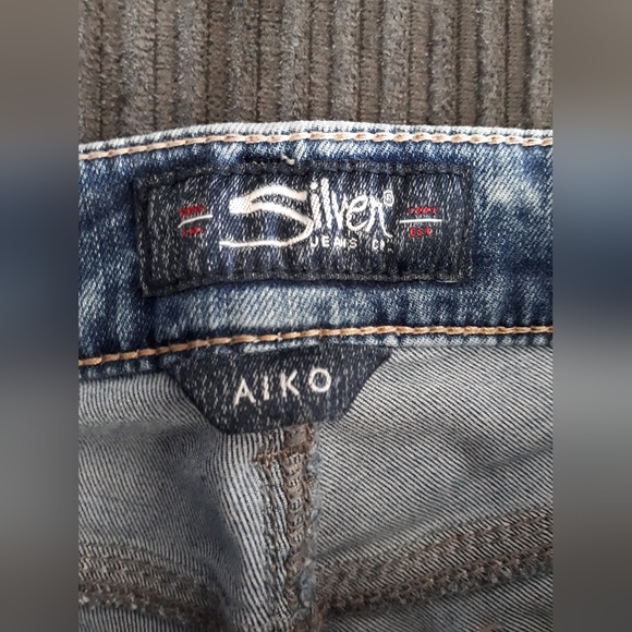 Silver jeans aiko skinny - Picture 4 of 7